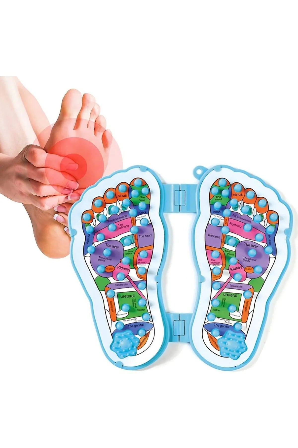 FizyoStep™ Pro - Gelişmiş Ayak Terapi Matı